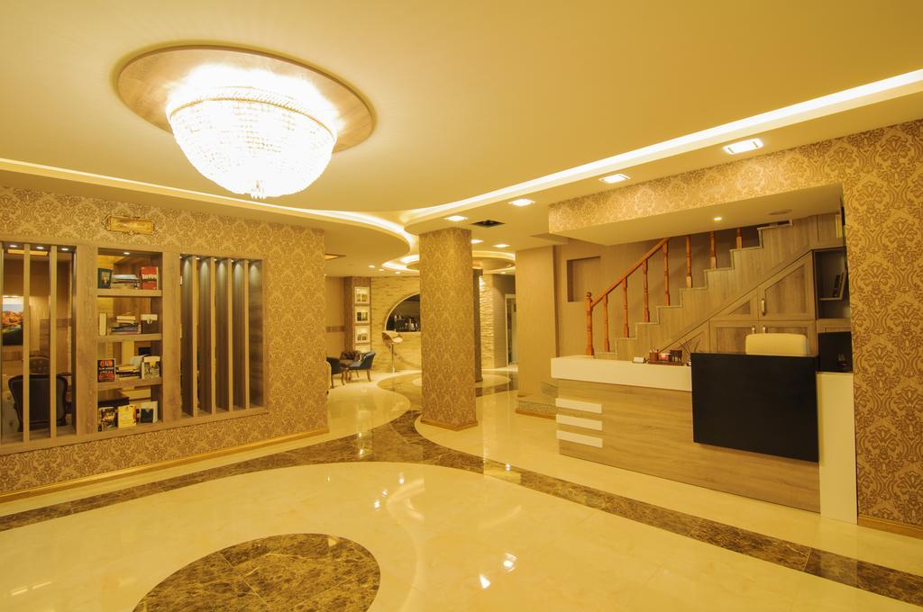 Ilhan Kardesler Apart Hotel Uzungol Exterior foto