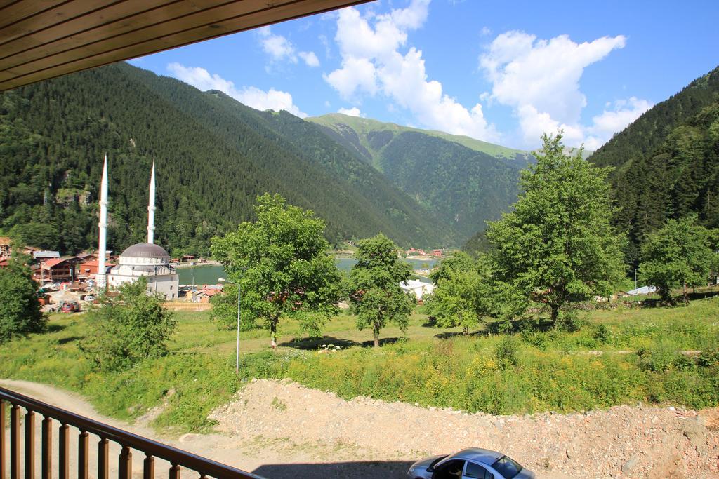 Ilhan Kardesler Apart Hotel Uzungol Exterior foto