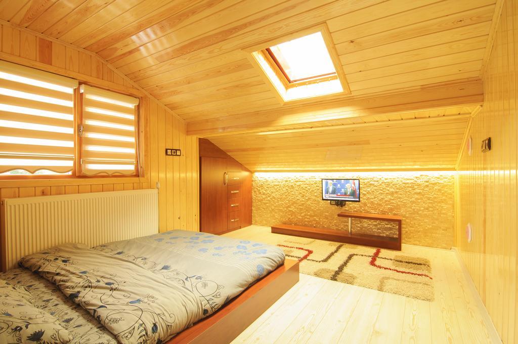 Ilhan Kardesler Apart Hotel Uzungol Quarto foto