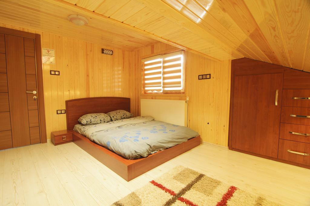 Ilhan Kardesler Apart Hotel Uzungol Quarto foto
