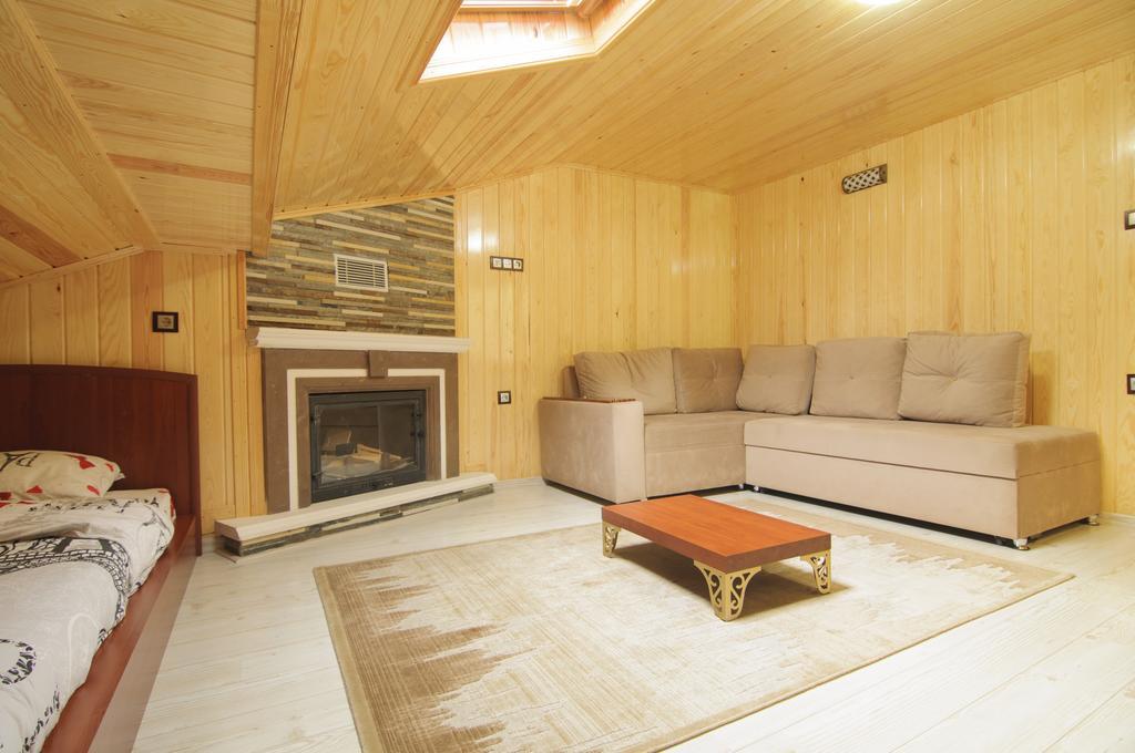 Ilhan Kardesler Apart Hotel Uzungol Quarto foto