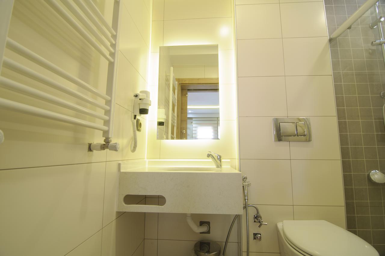 Ilhan Kardesler Apart Hotel Uzungol Exterior foto