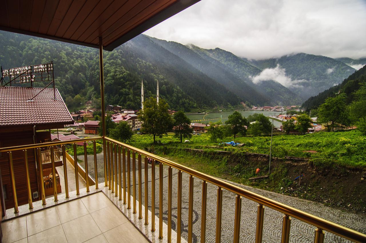 Ilhan Kardesler Apart Hotel Uzungol Exterior foto