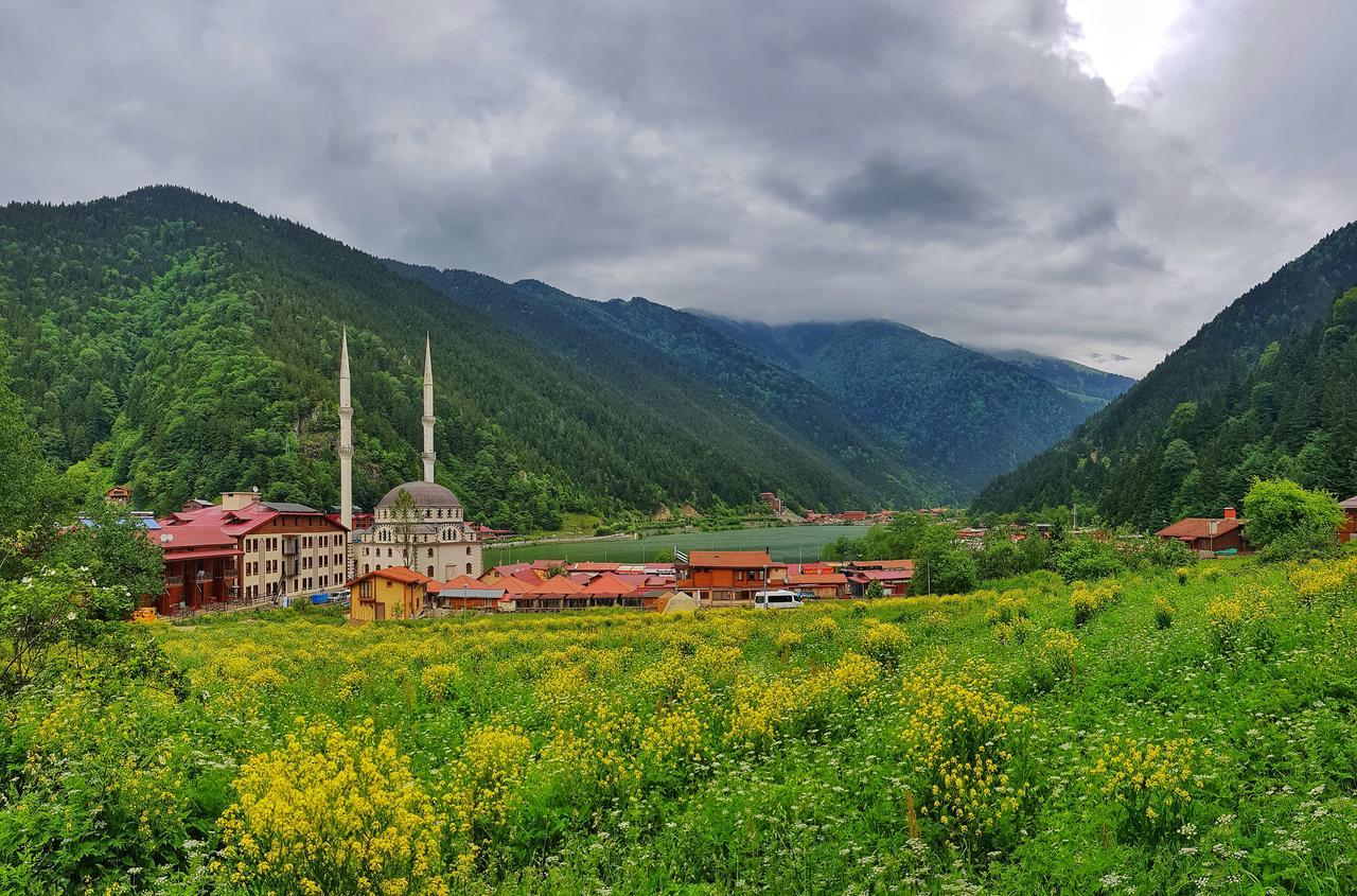 Ilhan Kardesler Apart Hotel Uzungol Exterior foto