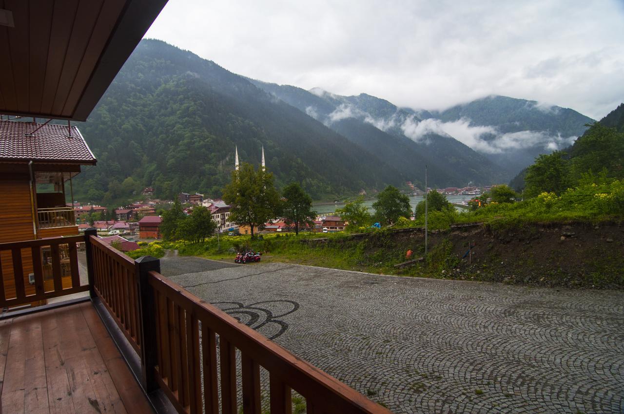Ilhan Kardesler Apart Hotel Uzungol Exterior foto