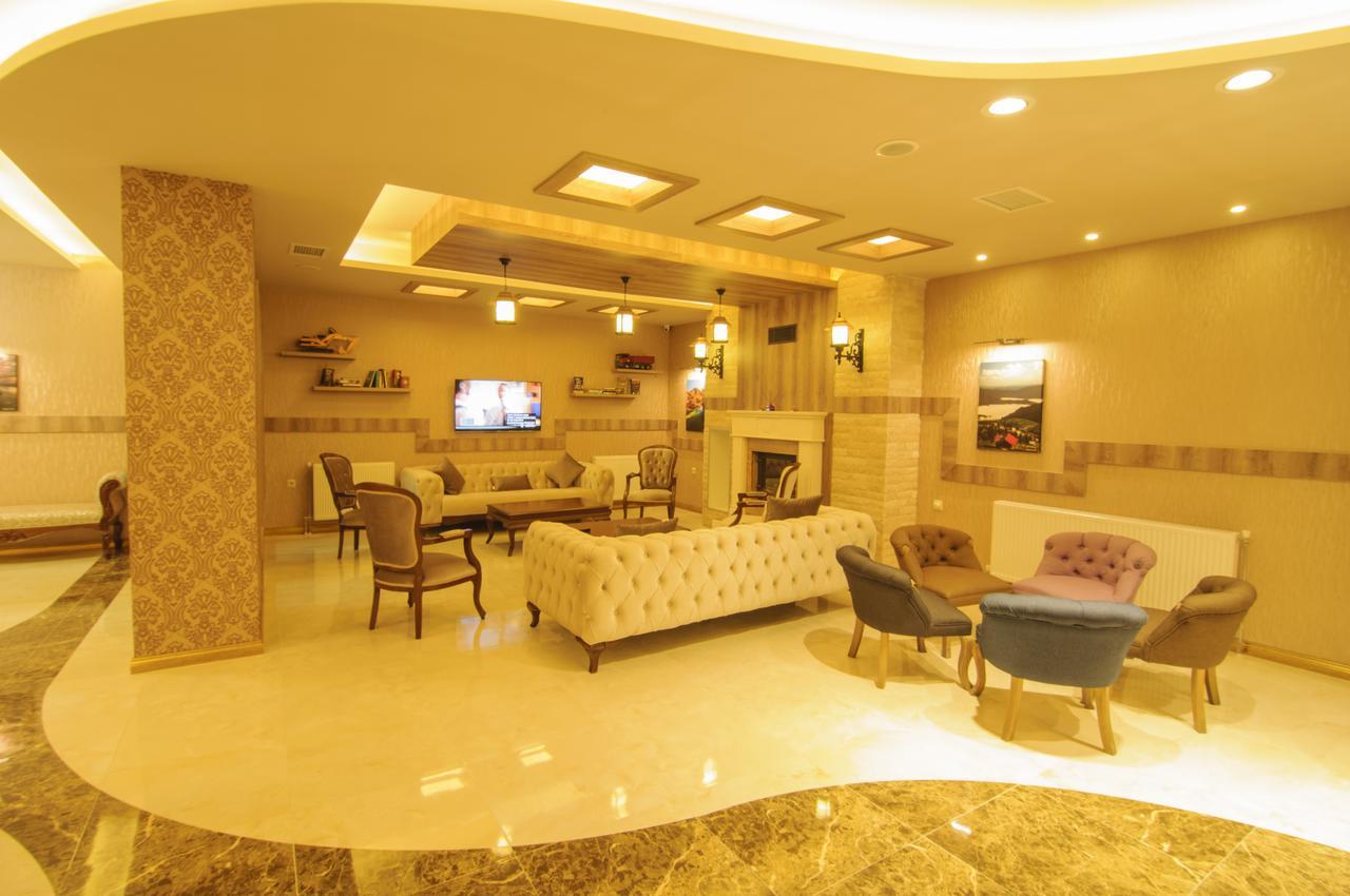 Ilhan Kardesler Apart Hotel Uzungol Exterior foto