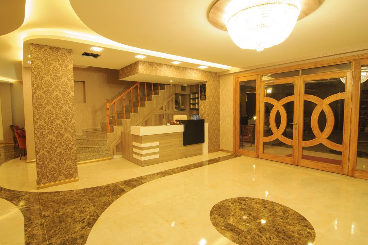 Ilhan Kardesler Apart Hotel Uzungol Exterior foto