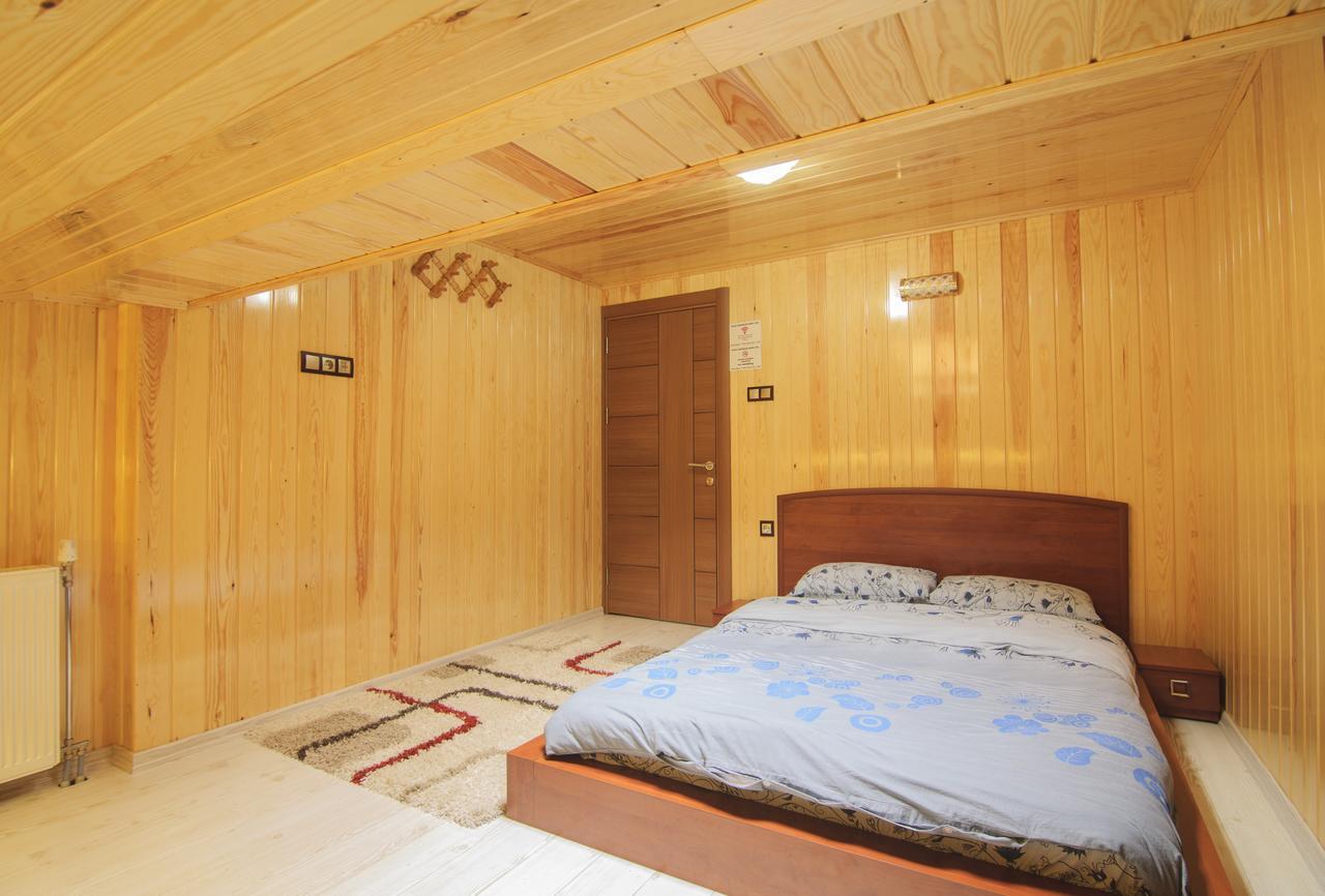 Ilhan Kardesler Apart Hotel Uzungol Exterior foto
